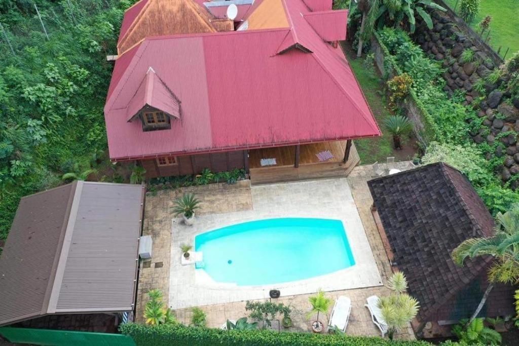 Chalet Ohana, Airport Family House Faaa Esterno foto