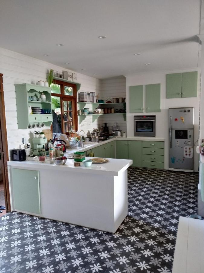 Chalet Ohana, Airport Family House Faaa Esterno foto